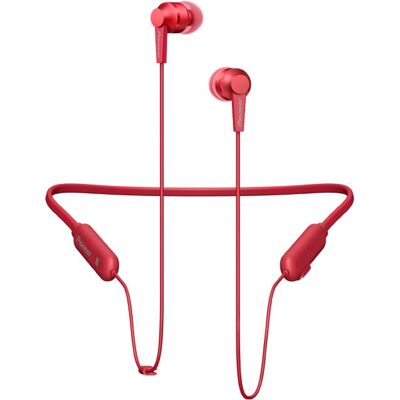 Auriculares inalámbricos Pioneer SE-C7BT - Rojo Auriculares inalámbricos Pioneer SE-C7BT - Rojo