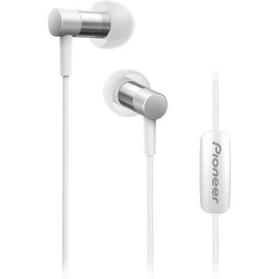 Căști Pioneer SE-CH3T - In-ear de Înaltă Rezoluție Argint Căști Pioneer SE-CH3T - In-ear de Înaltă Rezoluție Argint