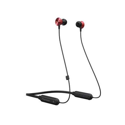 Pioneer QL7 vezeték nélküli fejhallgató - Bluetooth - Piros Pioneer QL7 vezeték nélküli fejhallgató - Bluetooth - Piros