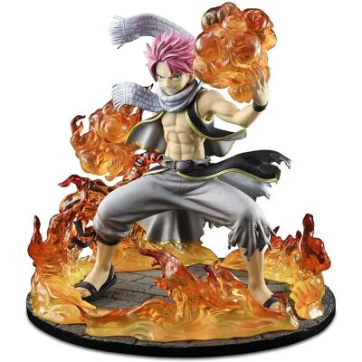 Figura Bellfine Natsu Dragneel Fairy Tail Scala 1/8 Figura Bellfine Natsu Dragneel Fairy Tail Scala 1/8