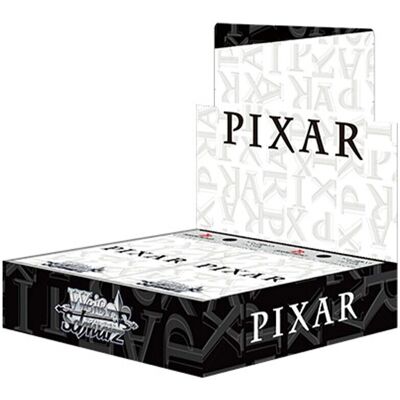 Bushiroad - Weiss Schwarz Pixar Characters Booster Pack Bushiroad - Weiss Schwarz Pixar Characters Booster Pack