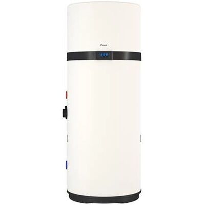 Daikin EKHHE200CV37 Wassererhitzer - Wärmepumpe, 200L, Weiß Daikin EKHHE200CV37 Wassererhitzer - Wärmepumpe, 200L, Weiß