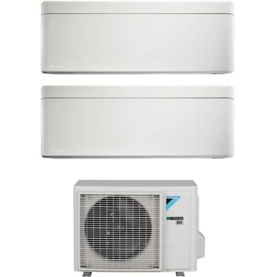 Unité intérieure Daikin 12000 Btu Stylish WiFi R-32 - Climatiseur - Publicité Unité intérieure Daikin 12000 Btu Stylish WiFi R-32 - Climatiseur - Publicité