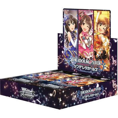 Bushiroad Weiss Schwarz TCG Idolmaster Cinderella Girls Next Twinkle! - Collector Cards Bushiroad Weiss Schwarz TCG Idolmaster Cinderella Girls Next Twinkle! - Collector Cards