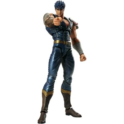 Figurine Kenshiro 18cm Re-run - Fist of the North Star - Publicité Figurine Kenshiro 18cm Re-run - Fist of the North Star - Publicité