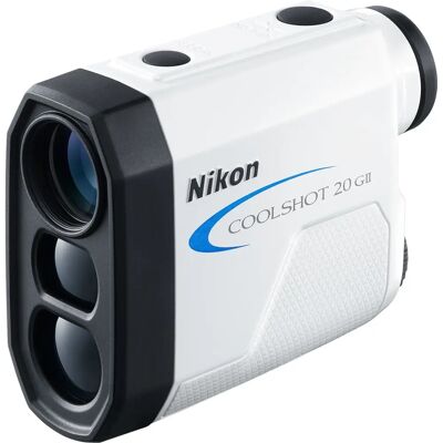 Nikon Coolshot 20 GII Měřič vzdálenosti - Kompaktní 6x 730m Nikon Coolshot 20 GII Měřič vzdálenosti - Kompaktní 6x 730m