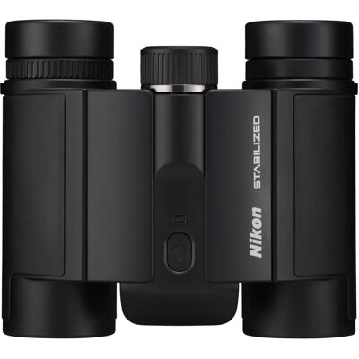 Nikon Stabilized 12x25 Fernglas - Leicht, Klar, Stabil Nikon Stabilized 12x25 Fernglas - Leicht, Klar, Stabil