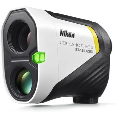 Nikon Coolshot PROIII Laserový dálkoměr - Přesnost v golfu Nikon Coolshot PROIII Laserový dálkoměr - Přesnost v golfu