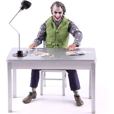 Hot Toys DX11 Joker - The Dark Knight - Collectible Figure Hot Toys DX11 Joker - The Dark Knight - Collectible Figure