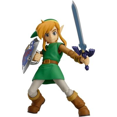 Figurine d’Action Link Triforce - Figurine d’Action - Publicité Figurine d’Action Link Triforce - Figurine d’Action - Publicité