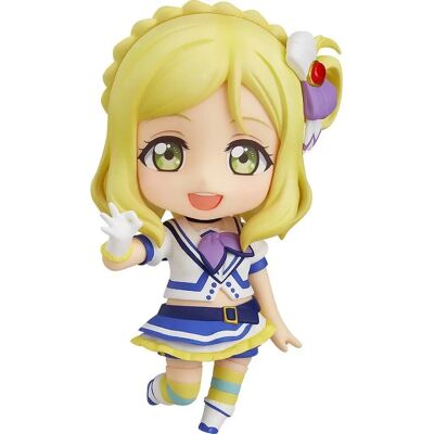 NOBU JAPAN - Mari Ohara - Love Live! Sunshine!! - Nendoroid - Publicité NOBU JAPAN - Mari Ohara - Love Live! Sunshine!! - Nendoroid - Publicité