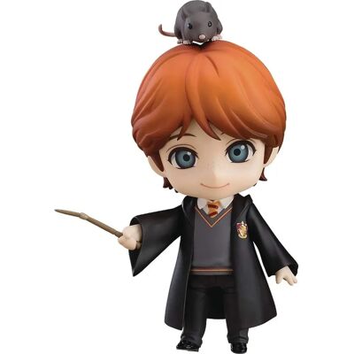 Good Smile Company Harry Potter Ron Weasley Nendoroid Figura - Figura d'azione Good Smile Company Harry Potter Ron Weasley Nendoroid Figura - Figura d'azione