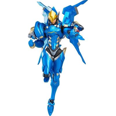Figurine Pharah 16 cm - Overwatch - Good Smile - Publicité Figurine Pharah 16 cm - Overwatch - Good Smile - Publicité