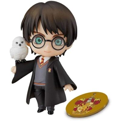Good Smile Harry Potter Nendoroid - Exclusif - Figurine d'action - Publicité Good Smile Harry Potter Nendoroid - Exclusif - Figurine d'action - Publicité