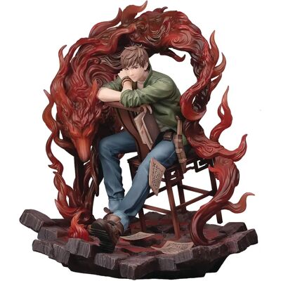 Figura de PVC a escala 1:7 Wu Xie de Myethos - Daomu Biji Figura de PVC a escala 1:7 Wu Xie de Myethos - Daomu Biji