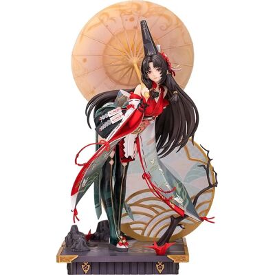 Figurka PVC Tsuchimikado Kurumi - Skala 1/7 - 32cm - Kolekcjonerski Figurka PVC Tsuchimikado Kurumi - Skala 1/7 - 32cm - Kolekcjonerski