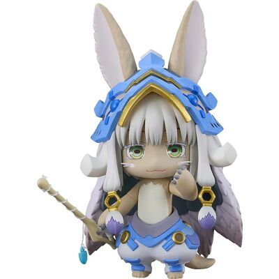 Good Smile Nanachi: Nya Kläder Ver. - Made in Abyss Figurin Good Smile Nanachi: Nya Kläder Ver. - Made in Abyss Figurin