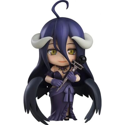 Albedo Dress Nendoroid - Overlord Albedo Dress Nendoroid - Overlord