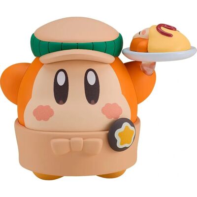 Good Smile Kirby Waddle Dee Fig. 6cm - Action Figure - BM-237544 Good Smile Kirby Waddle Dee Fig. 6cm - Action Figure - BM-237544