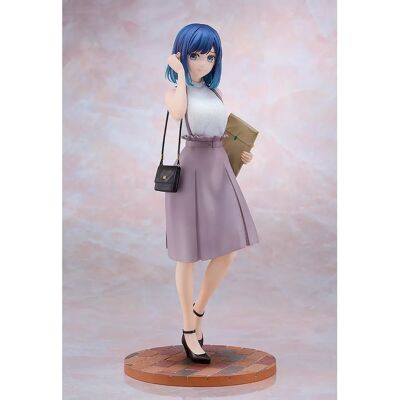 Figurine en échelle 1/6 GSC92869 Akane Kurokawa - Série Oshi no Ko - Publicité Figurine en échelle 1/6 GSC92869 Akane Kurokawa - Série Oshi no Ko - Publicité