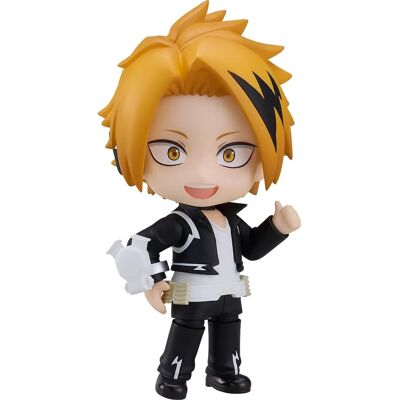 Good Smile Company Denki Kaminari Nendoroid - Actiefiguur - 10cm - My Hero Academia Good Smile Company Denki Kaminari Nendoroid - Actiefiguur - 10cm - My Hero Academia