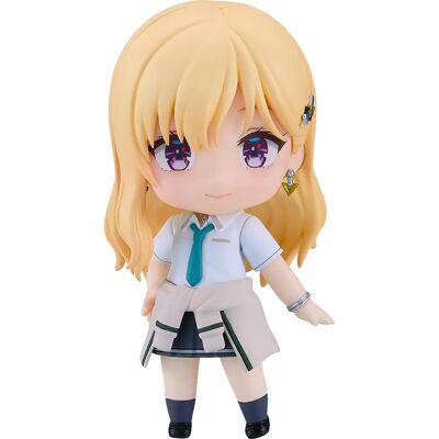 Good Smile Saki Ayase 10 cm Figurine - Nendoroid - Figurines d'action - Publicité Good Smile Saki Ayase 10 cm Figurine - Nendoroid - Figurines d'action - Publicité