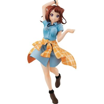 Figurine Pop Up Parade Kasumi Toyama - BanG Dream Figurine Pop Up Parade Kasumi Toyama - BanG Dream