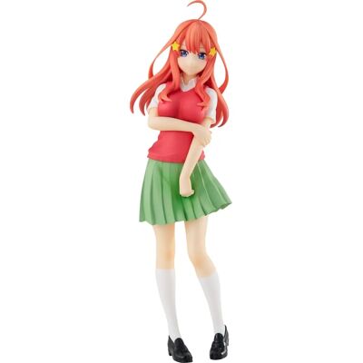 Good Smile Company Satsuki Nakano Figurină - Non-scale, Painted, ABS&PVC - The Quintessential Quintuplets Good Smile Company Satsuki Nakano Figurină - Non-scale, Painted, ABS&PVC - The Quintessential Quintuplets