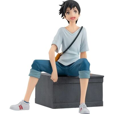 Good Smile Company Hodaka Morishima - Figurine PVC 'Weathering With You' Good Smile Company Hodaka Morishima - Figurine PVC 'Weathering With You'