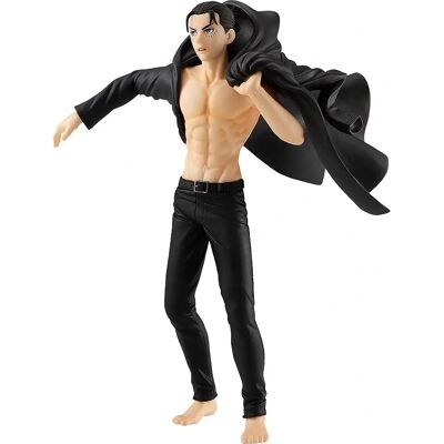 Good Smile Company Eren Yeager POP UP PARADE Action Figure - Attack on Titan Good Smile Company Eren Yeager POP UP PARADE Action Figure - Attack on Titan