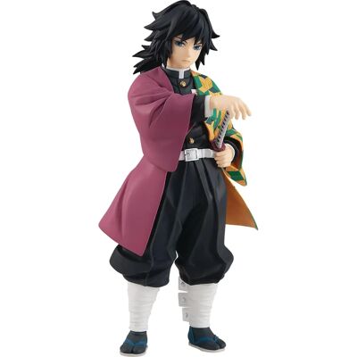 Good Smile Company Pop Up Parade - Demon Slayer: Kimetsu no Yaiba - Giyu Tomioka - Publicité Good Smile Company Pop Up Parade - Demon Slayer: Kimetsu no Yaiba - Giyu Tomioka - Publicité