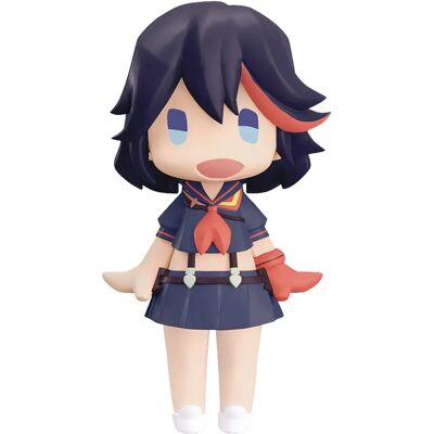 Good Smile Company Ryuko Matoi Chibi Actionfigur - Kill la Kill - 10cm Good Smile Company Ryuko Matoi Chibi Actionfigur - Kill la Kill - 10cm
