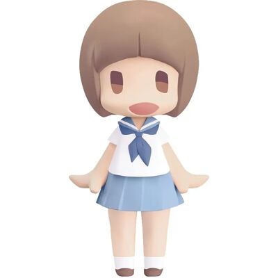 Good Smile Company Mako Mankanshoku Kill la Kill Actiefiguur - 10cm Good Smile Company Mako Mankanshoku Kill la Kill Actiefiguur - 10cm