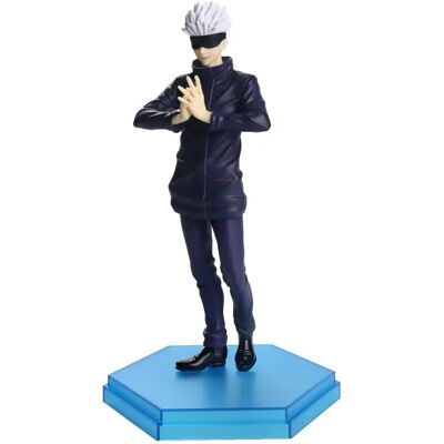 Good Smile Satoru Gojo Pop Up Parade - Figurine - Jujutsu Kaisen Good Smile Satoru Gojo Pop Up Parade - Figurine - Jujutsu Kaisen