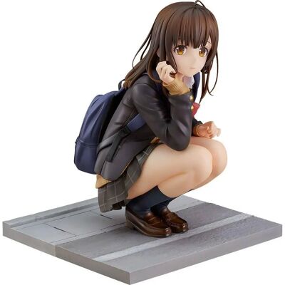 Good Smile Company Sayu Ogiwara 16cm Nie-Małostkowa Figura - Higehiro Statua Good Smile Company Sayu Ogiwara 16cm Nie-Małostkowa Figura - Higehiro Statua