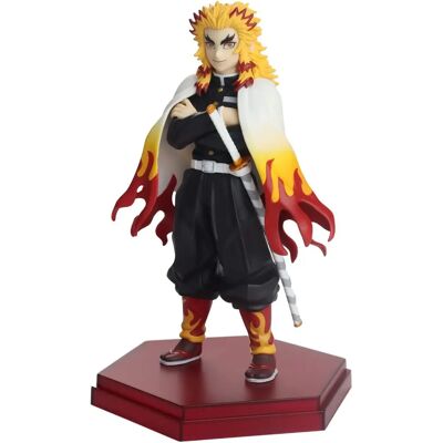 Good Smile Company Kyojuro Rengoku - Demon Slayer: Kimetsu no Yaiba POP UP PARADE Figurine Good Smile Company Kyojuro Rengoku - Demon Slayer: Kimetsu no Yaiba POP UP PARADE Figurine
