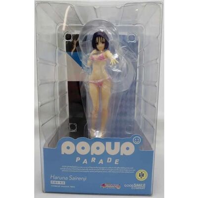 Good Smile Company Haruna Sairenji PVC Figurine - 18 cm - Figurine - figurine Good Smile Company Haruna Sairenji PVC Figurine - 18 cm - Figurine - figurine