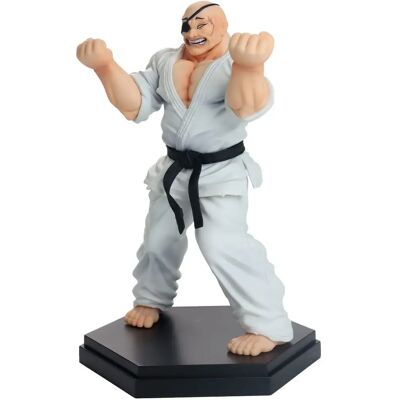 Good Smile Company BAKI Doppo Orochi - POP UP PARADE Figur Good Smile Company BAKI Doppo Orochi - POP UP PARADE Figur