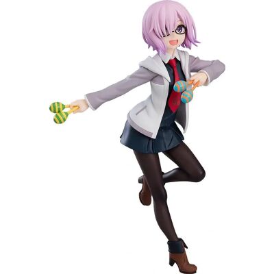 Good Smile Company Mash Kyrielight Figura PVC Carnevale - Fate/Grand Carnival Good Smile Company Mash Kyrielight Figura PVC Carnevale - Fate/Grand Carnival