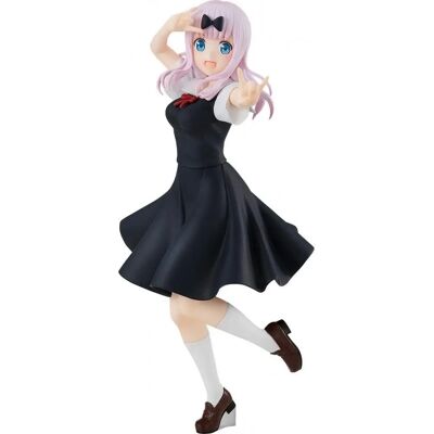 Figura PVC Kaguya-Sama Love Is War - Chika Fujiwara - Good Smile Company Figura PVC Kaguya-Sama Love Is War - Chika Fujiwara - Good Smile Company