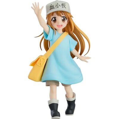 Figura PVC Piastrina di Cells at Work - Pop Up Parade 15cm - Good Smile Figura PVC Piastrina di Cells at Work - Pop Up Parade 15cm - Good Smile