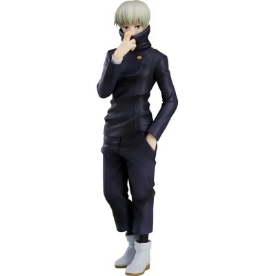 Statua PVC Toge Inumaki - Jujutsu Kaisen - 17cm - Good Smile Statua PVC Toge Inumaki - Jujutsu Kaisen - 17cm - Good Smile
