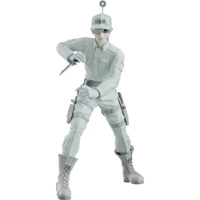 Figura PVC Globulo Bianco Neutrofilo di Good Smile Company - Figura Figura PVC Globulo Bianco Neutrofilo di Good Smile Company - Figura