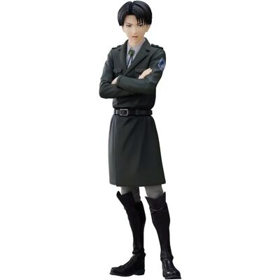 Good Smile Attack on Titan Levi Dark Color Ver EU-Exklusiv - Figur Good Smile Attack on Titan Levi Dark Color Ver EU-Exklusiv - Figur