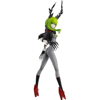 Good Smile Company - Black Rock Shooter: Dawn Fall - Pop Up Parade - Dead Master Figure - Collectible Good Smile Company - Black Rock Shooter: Dawn Fall - Pop Up Parade - Dead Master Figure - Collectible