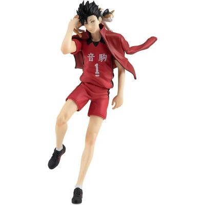 Figurine PVC Tetsuro Kuroo Orange Rouge - Haikyu!! - 19 cm - Publicité Figurine PVC Tetsuro Kuroo Orange Rouge - Haikyu!! - 19 cm - Publicité