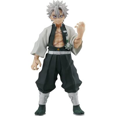 Good Smile Company Sanemi Shinazugawa - Demon Slayer Kimetsu no Yaiba - Akcjafigura Good Smile Company Sanemi Shinazugawa - Demon Slayer Kimetsu no Yaiba - Akcjafigura