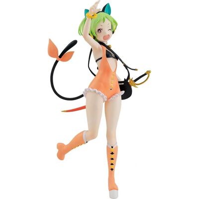 Good Smile Mel : Version Royaume Chat Figurine PVC - Smile of the Arsnotoria - 17cm - Publicité Good Smile Mel : Version Royaume Chat Figurine PVC - Smile of the Arsnotoria - 17cm - Publicité