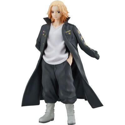 Statue PVC Manjiro Sano - 17cm - Tokyo Revengers - Publicité Statue PVC Manjiro Sano - 17cm - Tokyo Revengers - Publicité