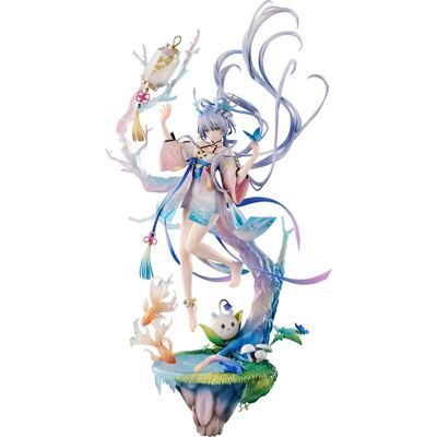 Good Smile Company Luo Tianyi Song of Life - 40cm Vocaloid Figurine Good Smile Company Luo Tianyi Song of Life - 40cm Vocaloid Figurine